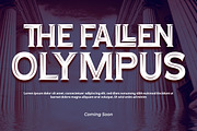 Latunner - Gaming Display Font, a Serif Font by twinstd (Thumbnail 6 of 10)