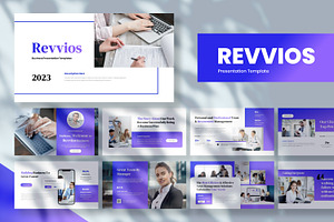 Revvios-Keynote & Google Slide