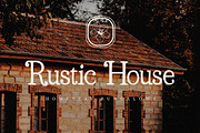 Casoria Serif, a Serif Font by Letter Fresh (Thumbnail 3 of 12)