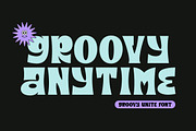 Unite - Modern Bold Logo Font, a Slab Serif Font by GroovyFontCo (Thumbnail 2 of 7)