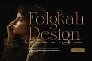 Maghire Elegant Serif Font, a Serif Font by Elegant Font (Thumbnail 5 of 8)