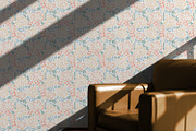 Cute Summer Flowers, a Pattern Graphic by MalyskaStudio (Thumbnail 8 of 9)