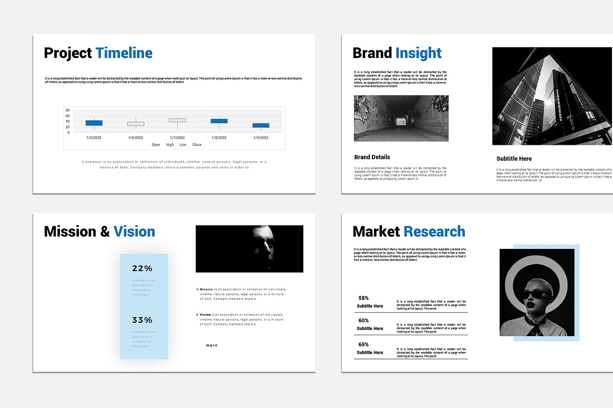 Red Hot Business Plan Presentation, a Presentation Template by Blackcloud_Creations (Photo 6 of 6)