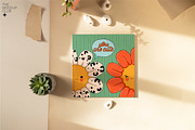 ART & CARD MOCKUPS, a Print Template by MCKP*ME (Thumbnail 5 of 12)