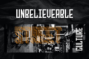 Phoenix Squad - Modern Display Font, a Sans Serif Font by StringLabs (Thumbnail 3 of 11)