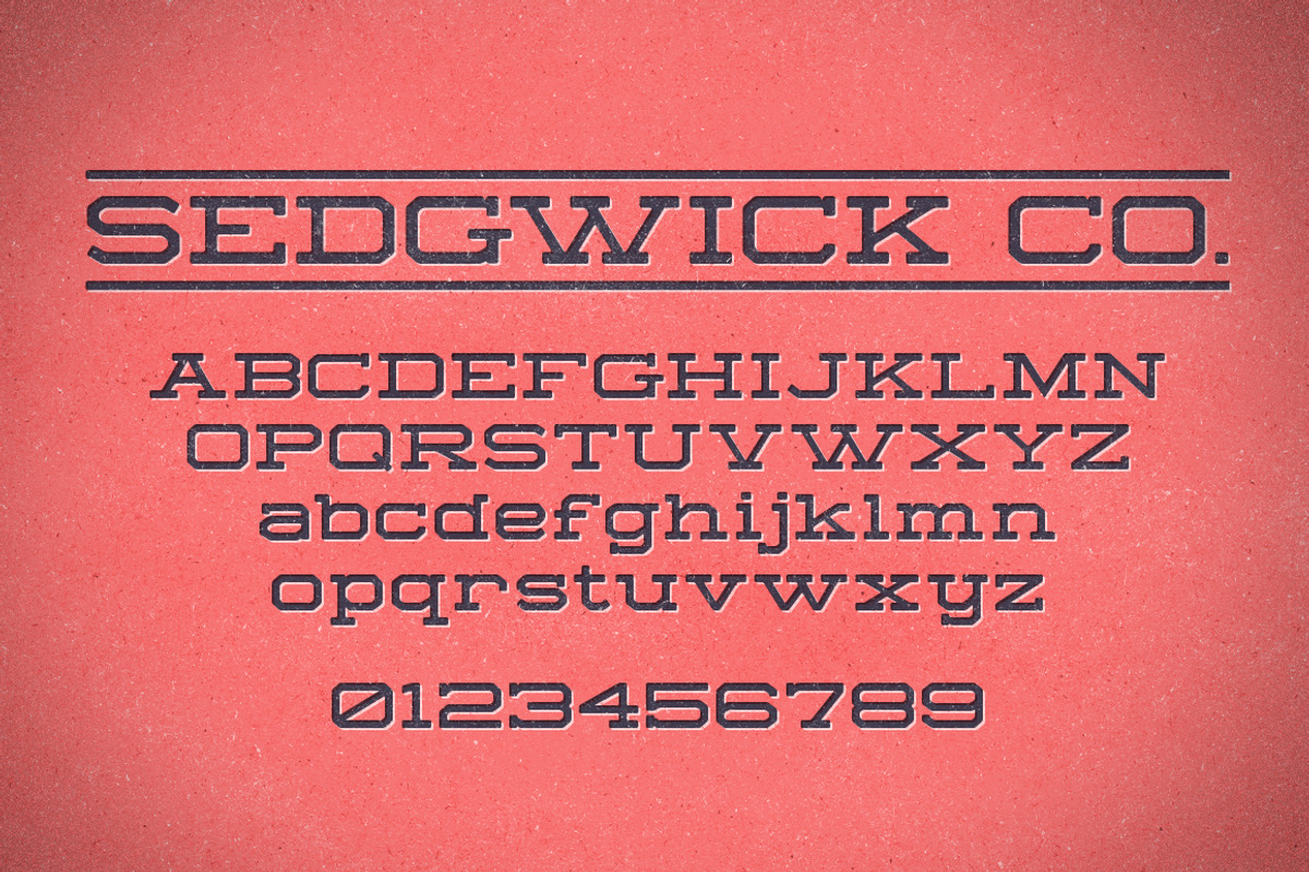 Sedgwick Co. 2.0