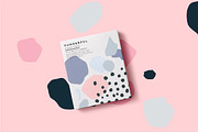 Painterly Pattern Pack, a Pattern Graphic by funderful (Thumbnail 5 of 8)