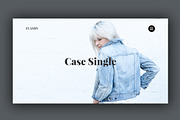 Flashy - Creative Personal (Sale), a HTML Template by Zeepfeed (Thumbnail 3 of 4)