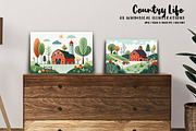 Country Life, a Decorative Illustration by Digital Art Creations (Thumbnail 6 of 6)