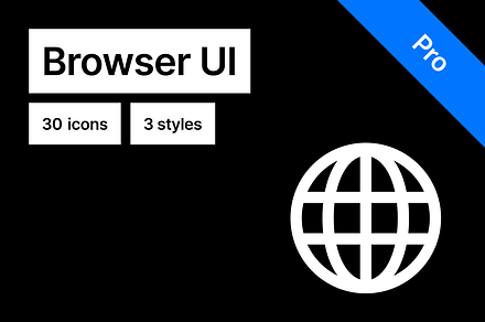 Browser UI Pro