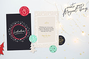 Merry Christmas Pack! with Surprises, a Decorative Illustration by Yasir Ekinci (Thumbnail 7 of 12)