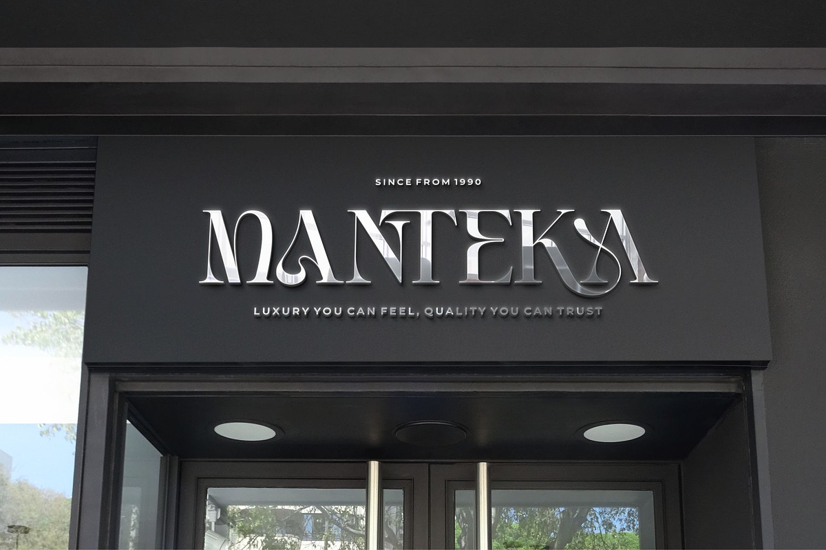 Ranelo || Modern Elegant Serif Font, a Serif Font by Ermedia Studio (Photo 2 of 10)