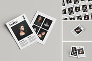 A4 Flyer Mockup, an Advertising Mockup by Hubzway (Thumbnail 1 of 5)