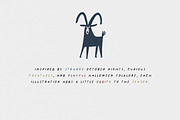 Halloween Oddities: 45 Spooky Pack, an Object Illustration by Veyla (Thumbnail 2 of 13)