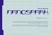 Alavine Unfocus, a Sans Serif Font by Craft Supply Co. (Thumbnail 7 of 8)