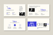 Minimal Slide Deck Presentation, a Presentation Template by Mighty-Slide (Thumbnail 3 of 5)