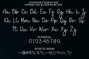 Natural Handwriting, a Handwritten Font by FreshTypeINK (Thumbnail 8 of 8)