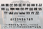 Thick Scratches, a Script Font by InermediaSTUDIO (Thumbnail 7 of 8)