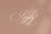 Ecatherina - legendary script, a Script Font by Blessed Print (Thumbnail 27 of 42)