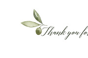 Olive branches, a Food Illustration by Onceli*art (Thumbnail 10 of 10)