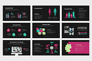 Qeura : Research Google Slides, a Presentation Template by Punkl Camp (Thumbnail 8 of 9)
