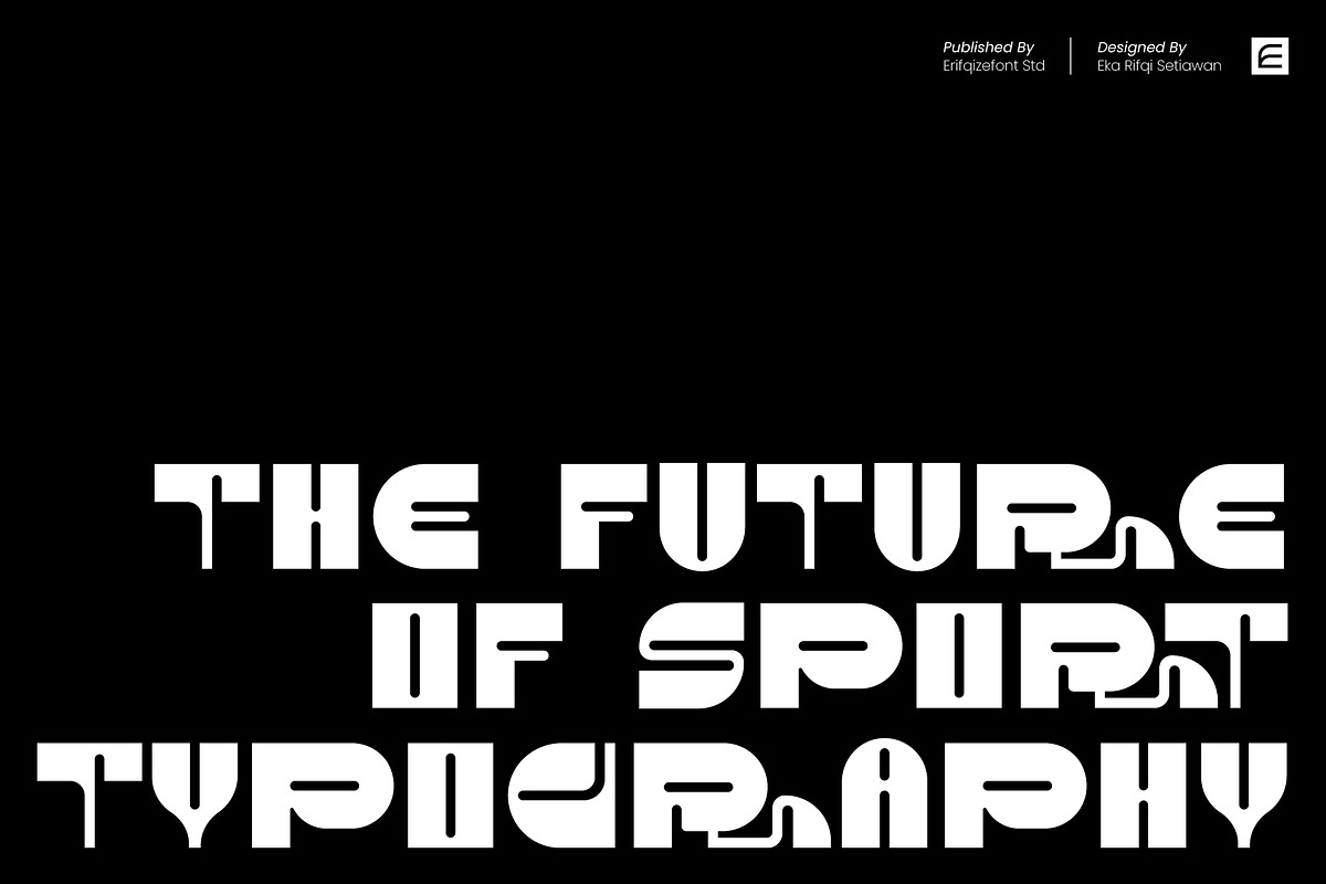 Goortir Font, a Sans Serif Font by Erifqizefont (Photo 8 of 10)