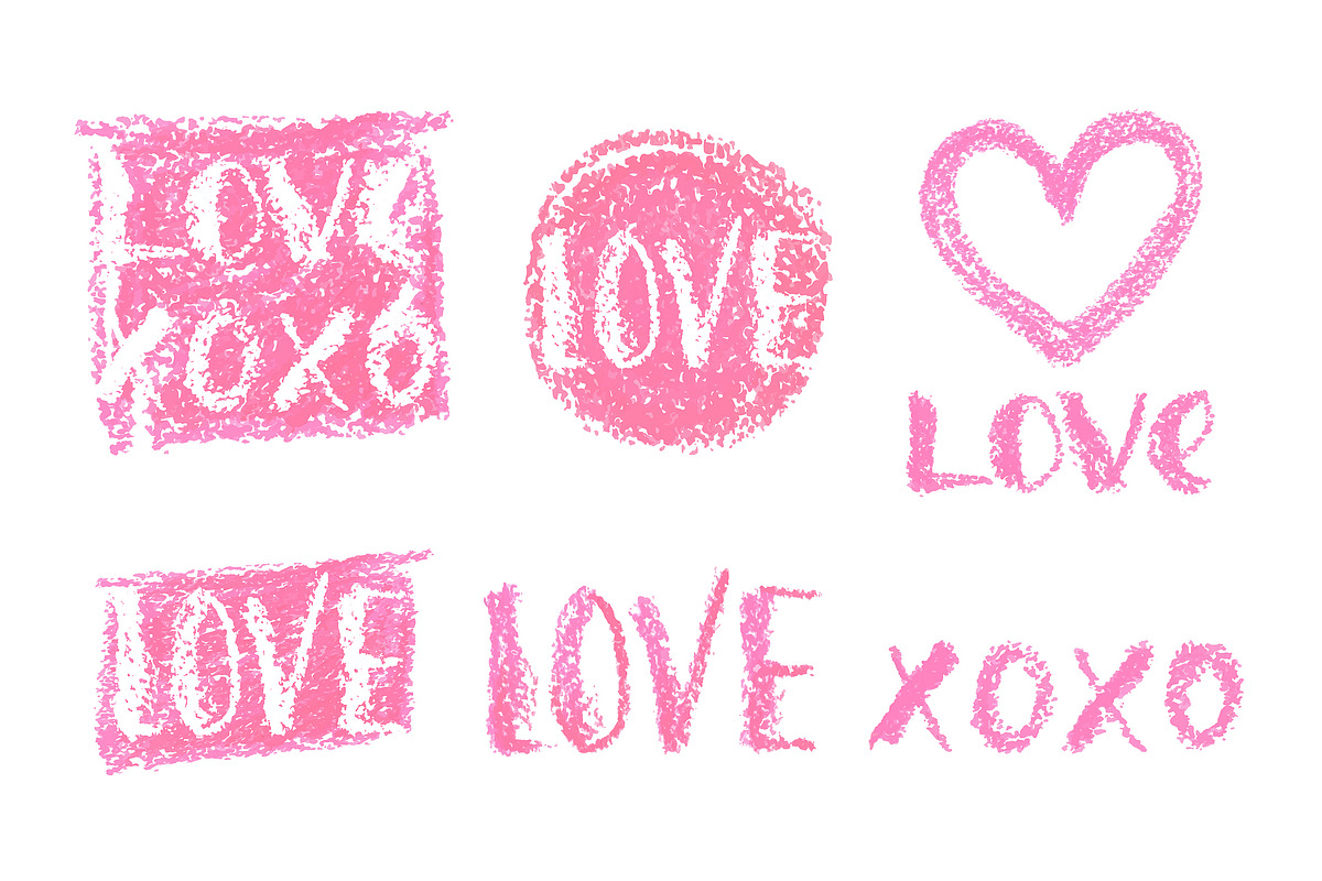 Happy Valentine's Day! Watercolor, a Decorative Illustration by Margo Miller (Photo 14 of 22)