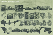 1350+ True Halftone Collection, an Object Graphic by bbymedia.store (Thumbnail 9 of 18)