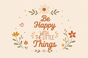 Butter Daisy font duo, a Handwritten Font by cocodesign (Thumbnail 6 of 8)