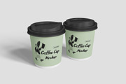 Coffee Cup Mockup For Branding, a Cups & Container Mockup by bimockup (Thumbnail 4 of 6)