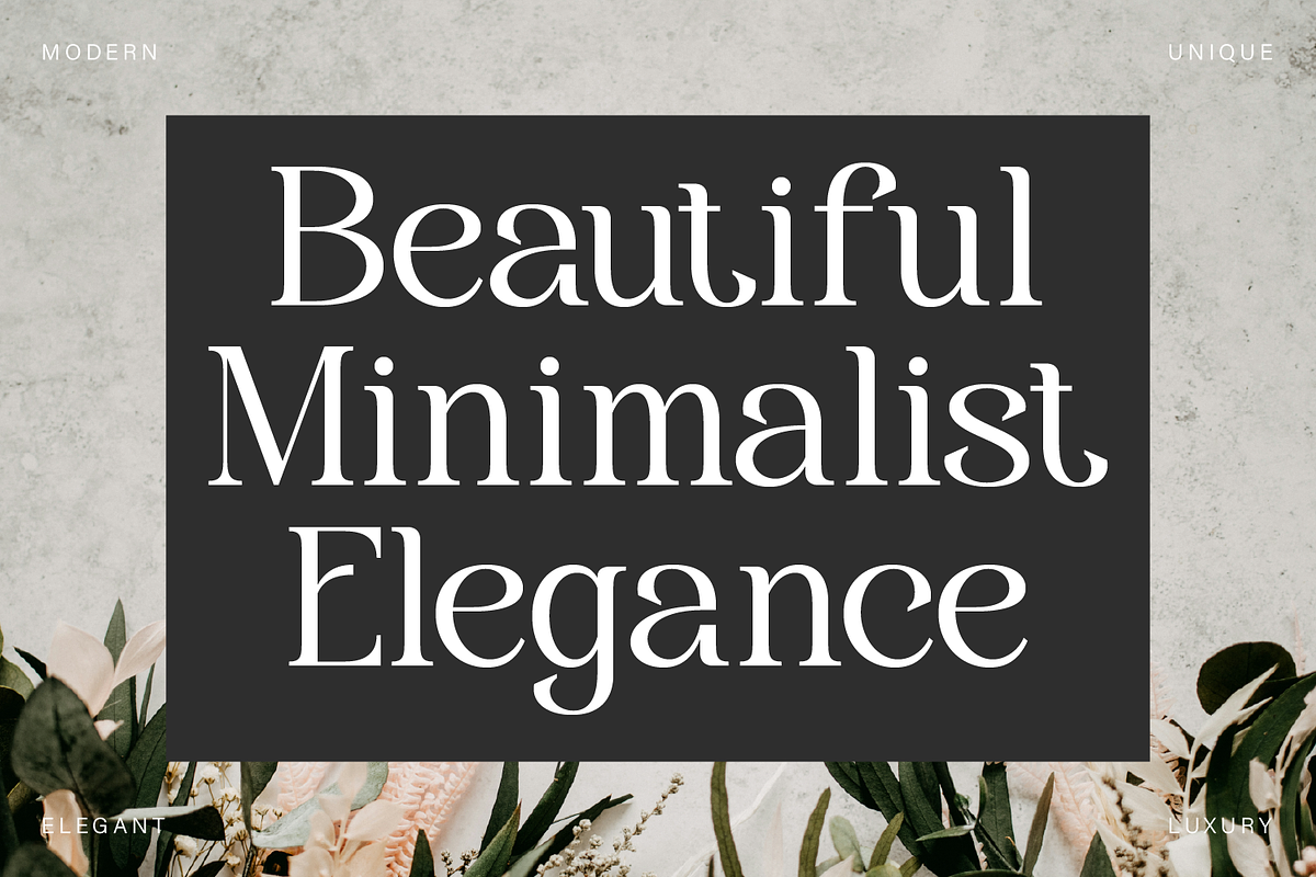 Blomenia, a Serif Font by Zaloma Studio (Photo 5 of 18)