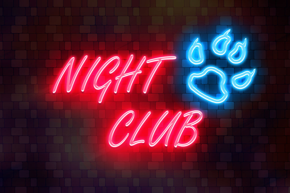 Neon Photoshop Action, an Action Add-On by DESIGNAVO (Photo 3 of 8)