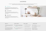 Air Responsive Bootstrap Template, a Bootstrap Template by IceTemplates (Thumbnail 3 of 3)