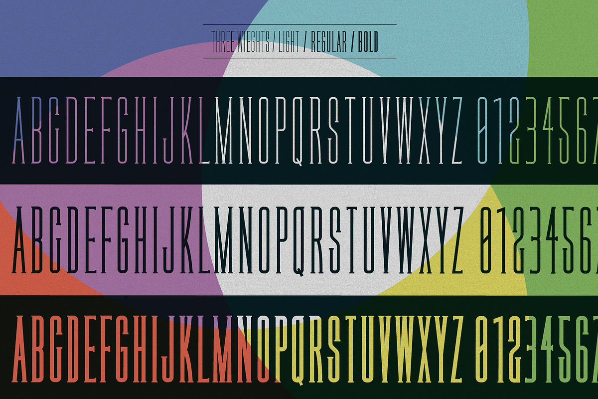 Legal Obligation: Serif preview 4