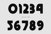 CS Rovian Drawn, a Sans Serif Font by Craft Supply Co. (Thumbnail 4 of 8)