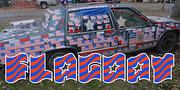 Flag Day, a Sans Serif Font by Ingrimayne Type (Thumbnail 1 of 5)