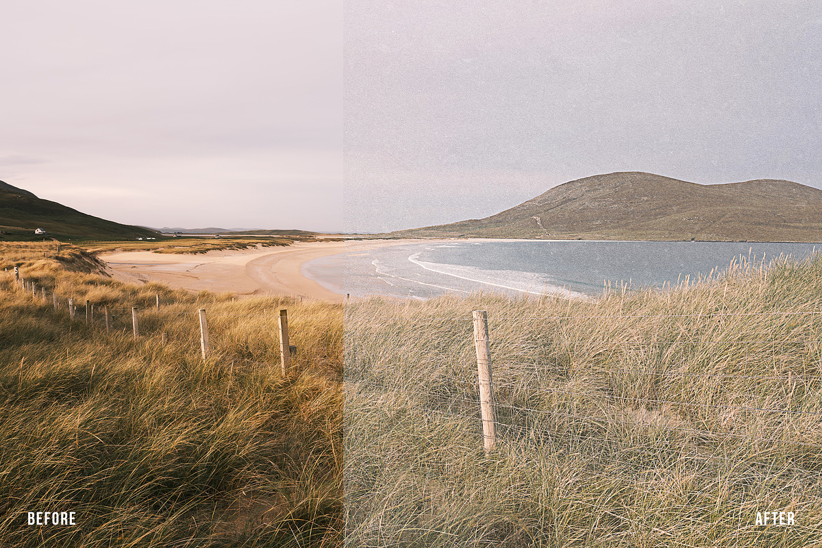 TEXTURIZER Grainy Photoshop Effect, a Templates & Theme by velvetmade.designs (Photo 7 of 14)