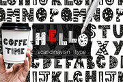 Scandinavian font, a Font by Lineli (Thumbnail 1 of 5)