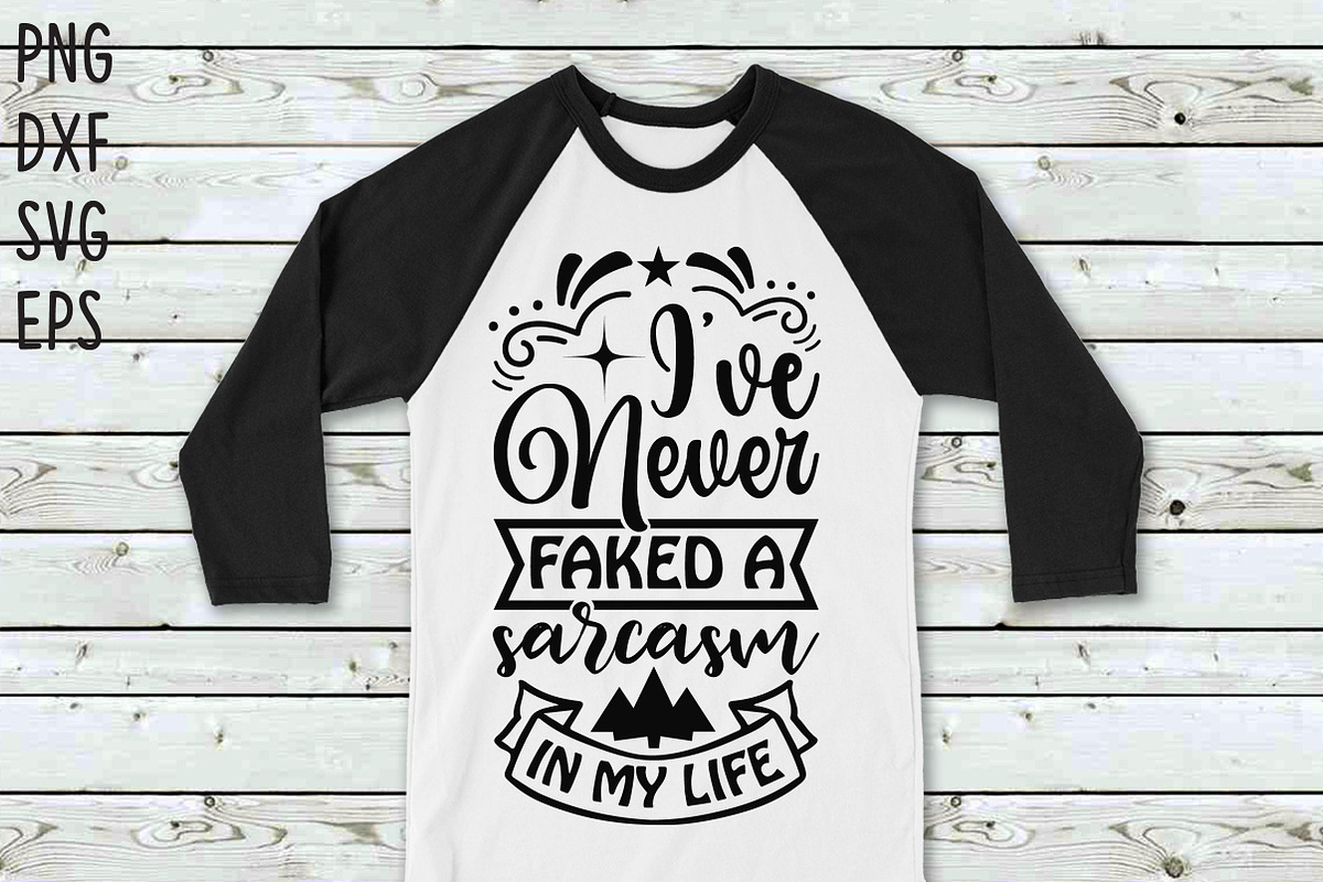 Sarcasm Svg Design Bundle, an Illustration by Libby Wishes (Photo 10 of 20)
