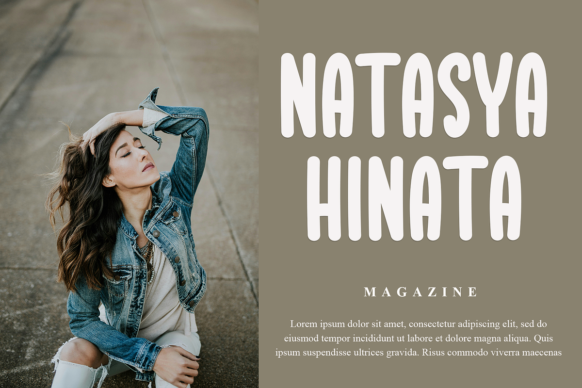 Beauty Starlight, a Sans Serif Font by InermediaSTUDIO (Photo 3 of 8)