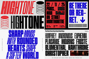 Display Font Bundle, a Sans Serif Font by Typoraith Co (Thumbnail 5 of 12)