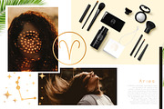 Zodiac signs., a Graphic by Luba Vega (Thumbnail 4 of 14)