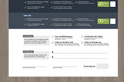 Service Contract and Proposal, a Stationery Template by GoodDesignCreation (Thumbnail 4 of 4)