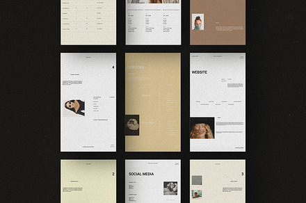 MIA I Instagram Story Marketing Kit