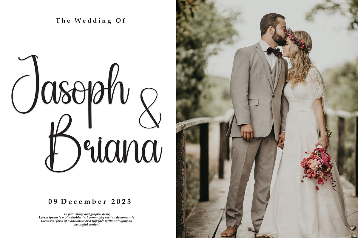Sunday | Script Font, a Handwritten Font by Scratchones (Photo 5 of 9)
