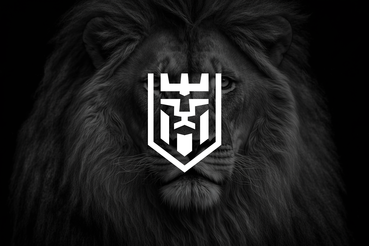 Luxury Lion Business Logo, a Branding & Logo Template by Luxury Logos (Photo 2 of 4)