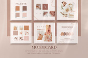 Wellness Instagram Creator CANVA PS, a Social Media Template by Eviory (Thumbnail 13 of 48)
