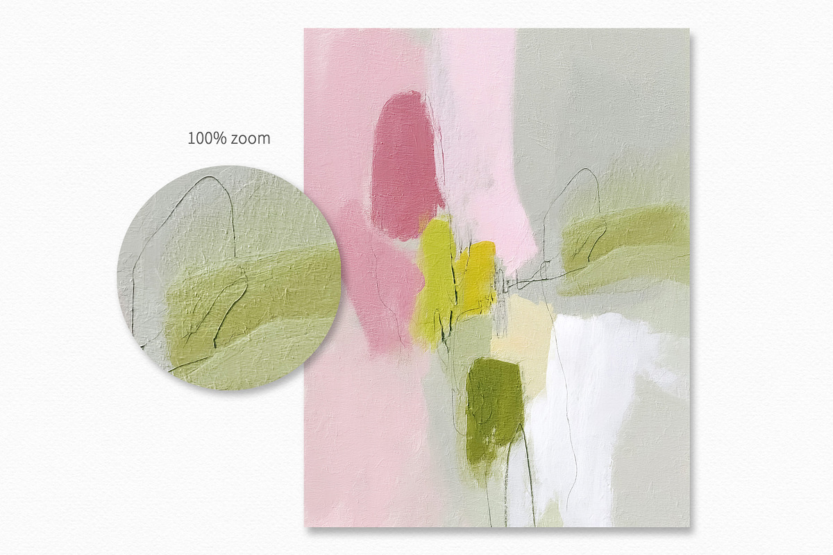 Contemporary Spring, a Decorative Illustration by rileyBgraphics (Photo 7 of 7)