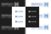 Logo HC Home/House or other, a Branding & Logo Template by shaman (Thumbnail 2 of 2)