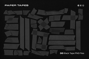 Paper Tapes Vol.2